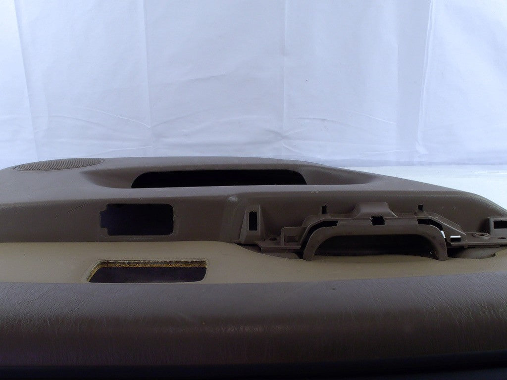 1996-2002 Toyota 4Runner Left Rear Door Interior Panel Trim OEM 6763035610B0