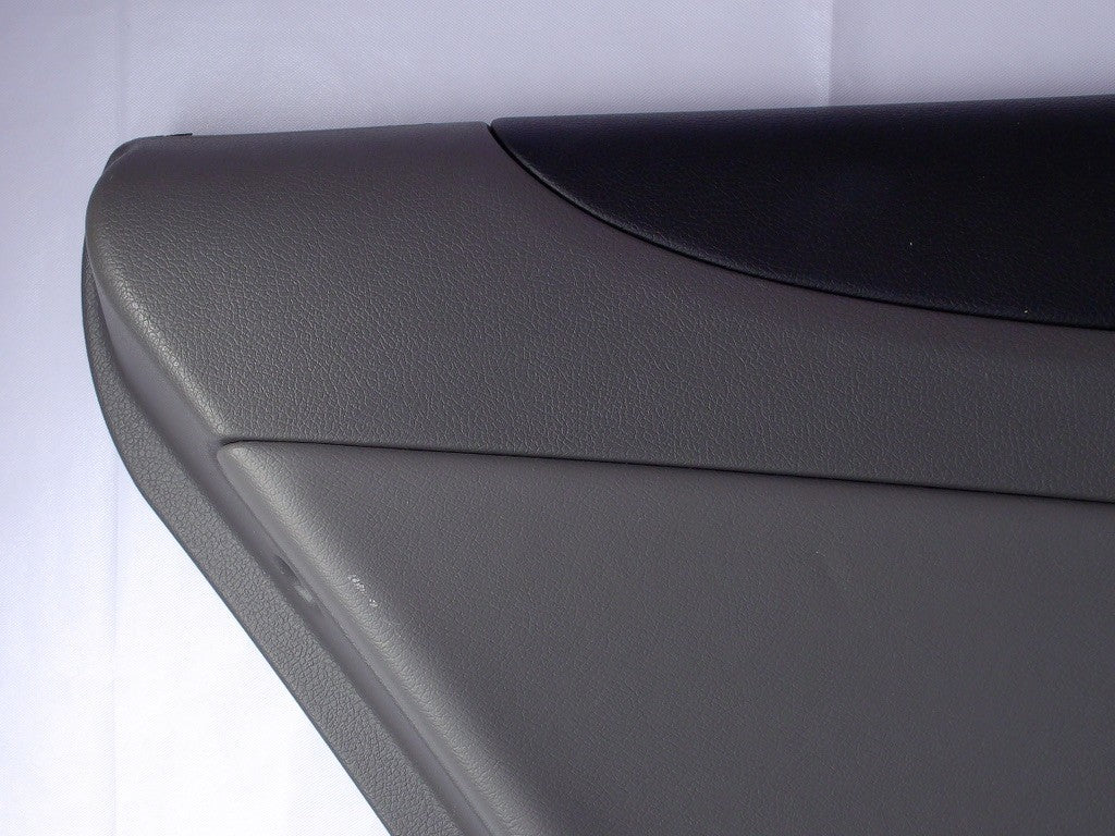 2011-2014 Hyundai Sonata Left Rear Door Card Interior Trim Panel OEM