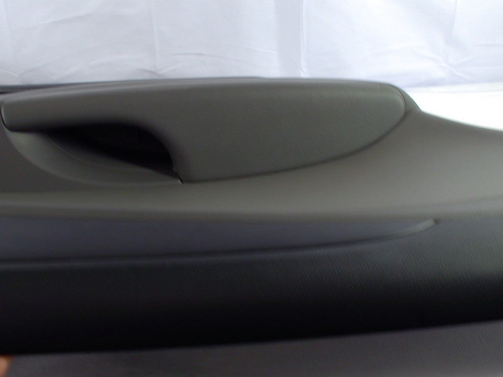 2011-2014 Hyundai Sonata Left Rear Door Card Interior Trim Panel OEM