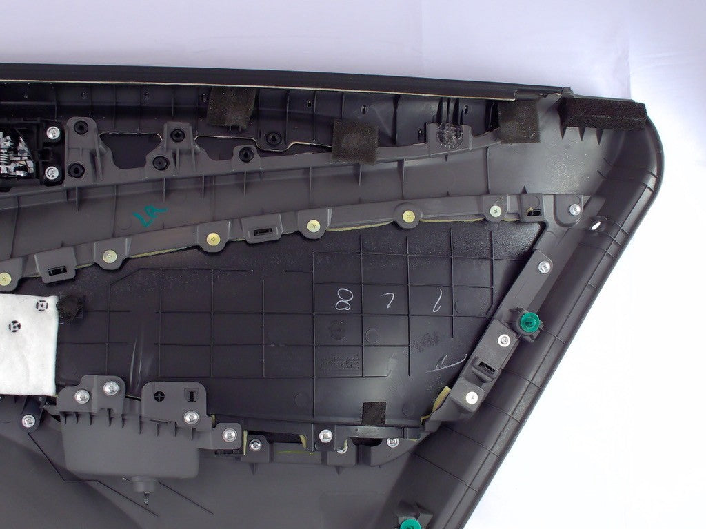 2011-2014 Hyundai Sonata Left Rear Door Card Interior Trim Panel OEM