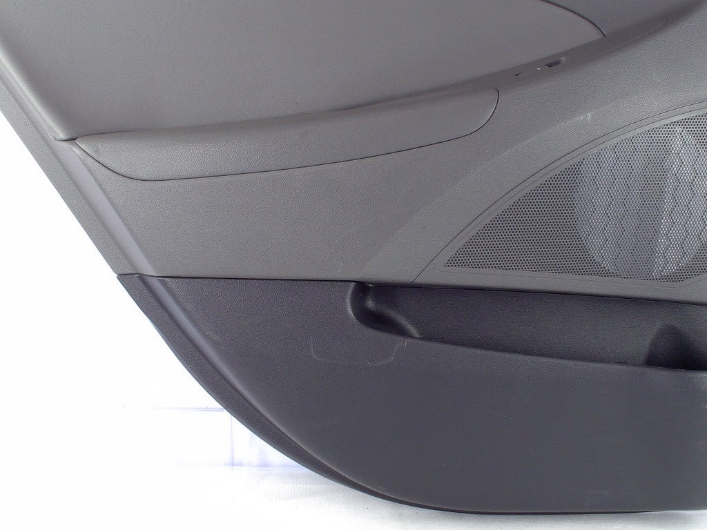 2011-2014 Hyundai Sonata Left Rear Door Card Interior Trim Panel OEM