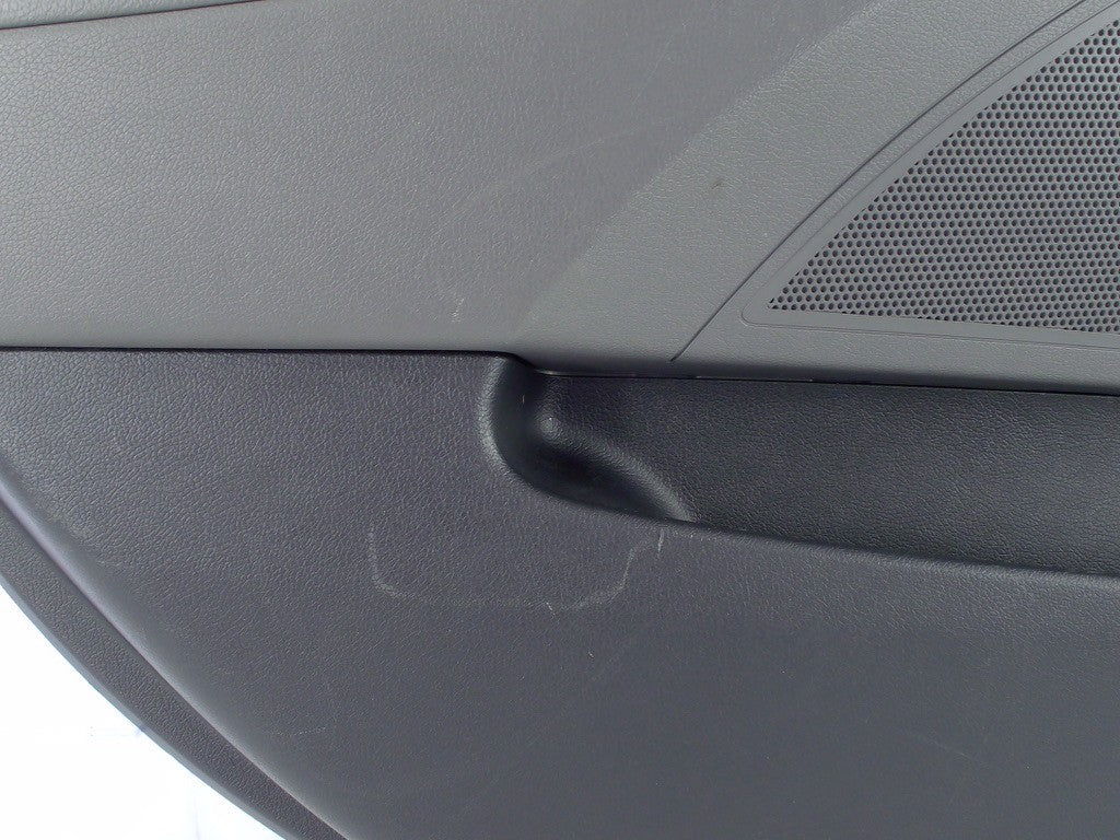 2011-2014 Hyundai Sonata Left Rear Door Card Interior Trim Panel OEM