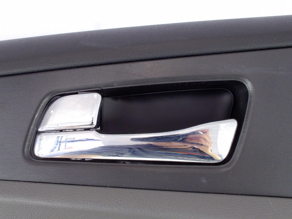 2011-2014 Hyundai Sonata Left Rear Door Card Interior Trim Panel OEM