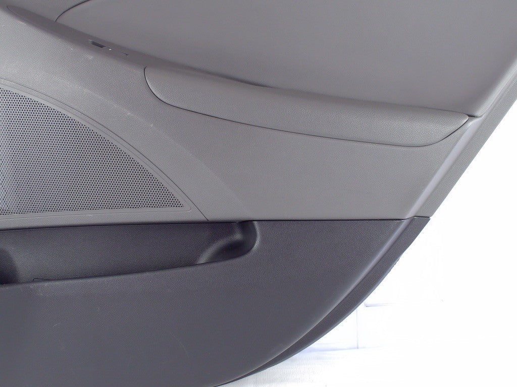 2011-2014 Hyundai Sonata Right Rear Door Interior Panel Card Trim OEM