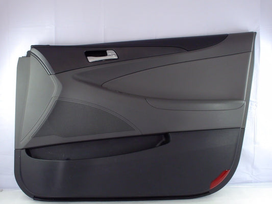 2011-2014 Hyundai Sonata Right Front Door Interior Panel Card Trim OEM