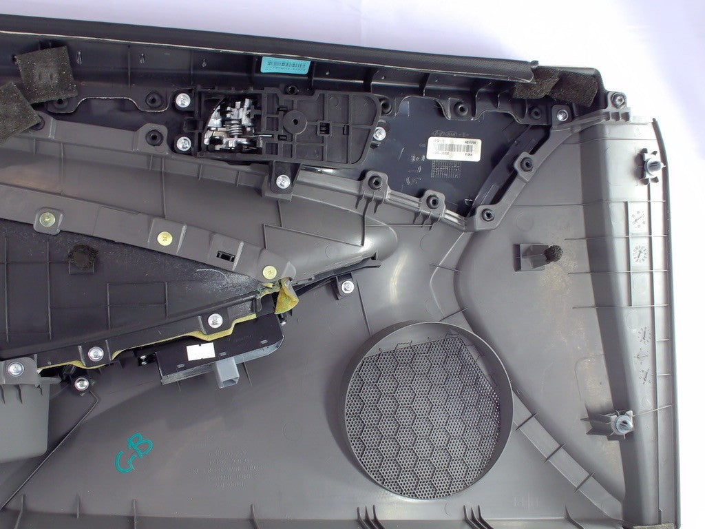 2011-2014 Hyundai Sonata Right Front Door Interior Panel Card Trim OEM