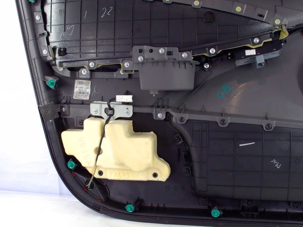 2011-2014 Hyundai Sonata Right Front Door Interior Panel Card Trim OEM