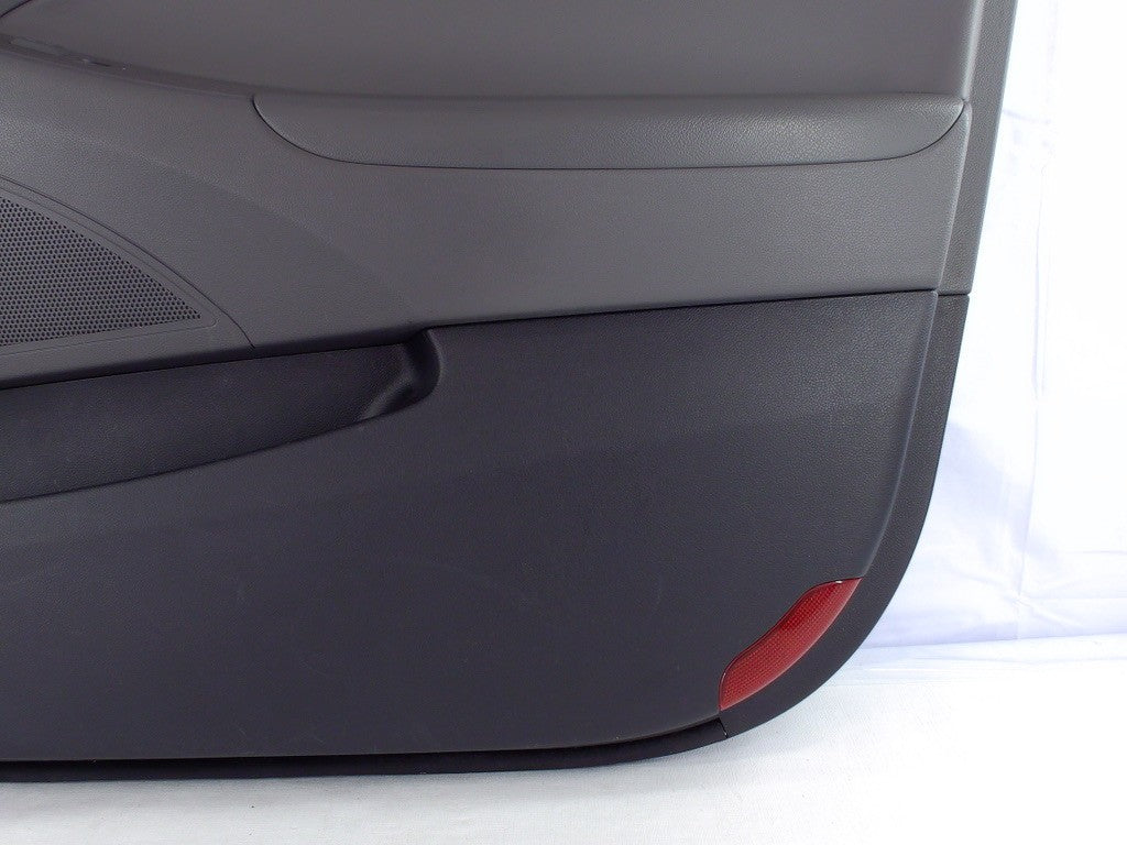 2011-2014 Hyundai Sonata Right Front Door Interior Panel Card Trim OEM
