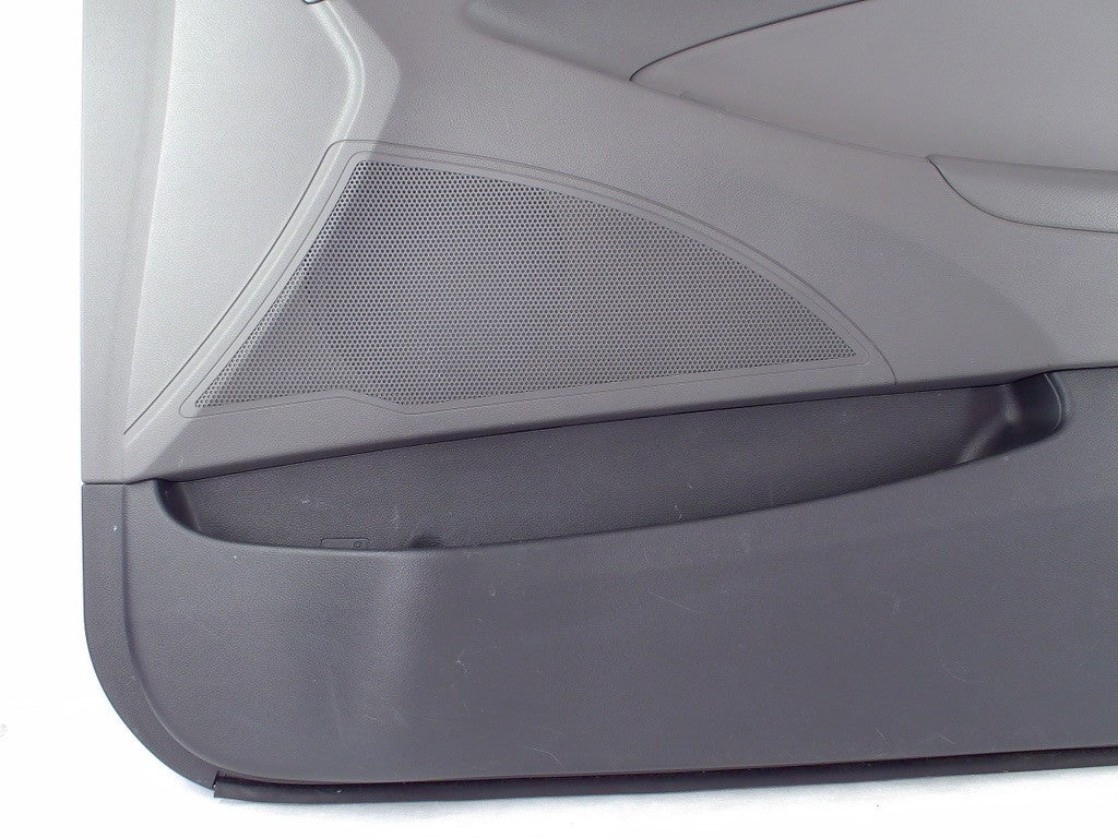 2011-2014 Hyundai Sonata Right Front Door Interior Panel Card Trim OEM