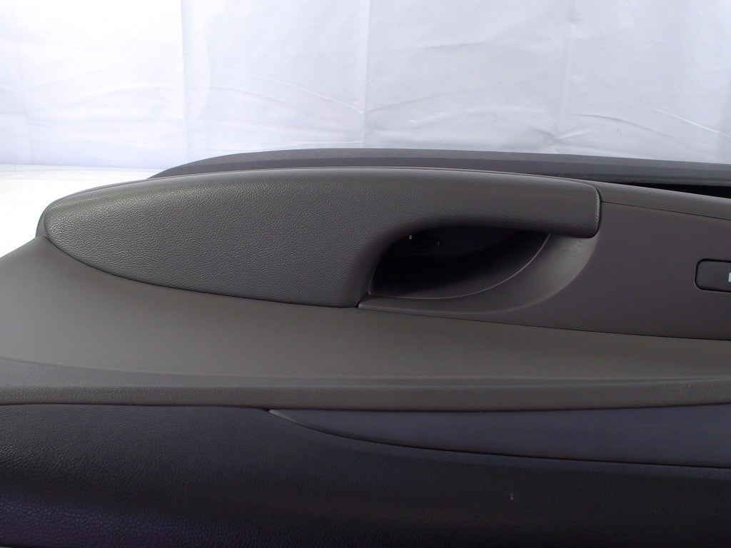 2011-2014 Hyundai Sonata Right Front Door Interior Panel Card Trim OEM