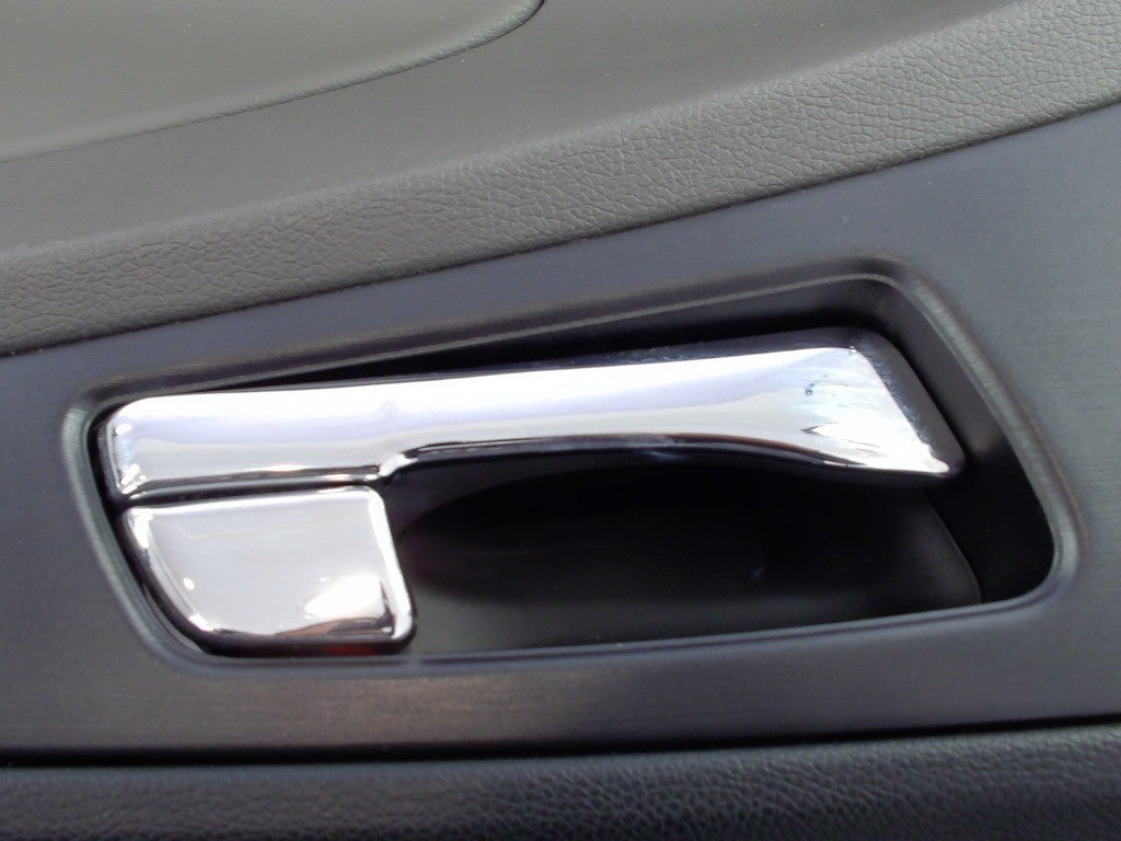 2011-2014 Hyundai Sonata Right Front Door Interior Panel Card Trim OEM