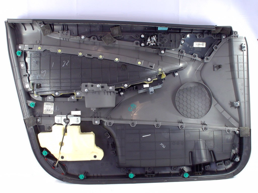 2011-2014 Hyundai Sonata Right Front Door Interior Panel Card Trim OEM