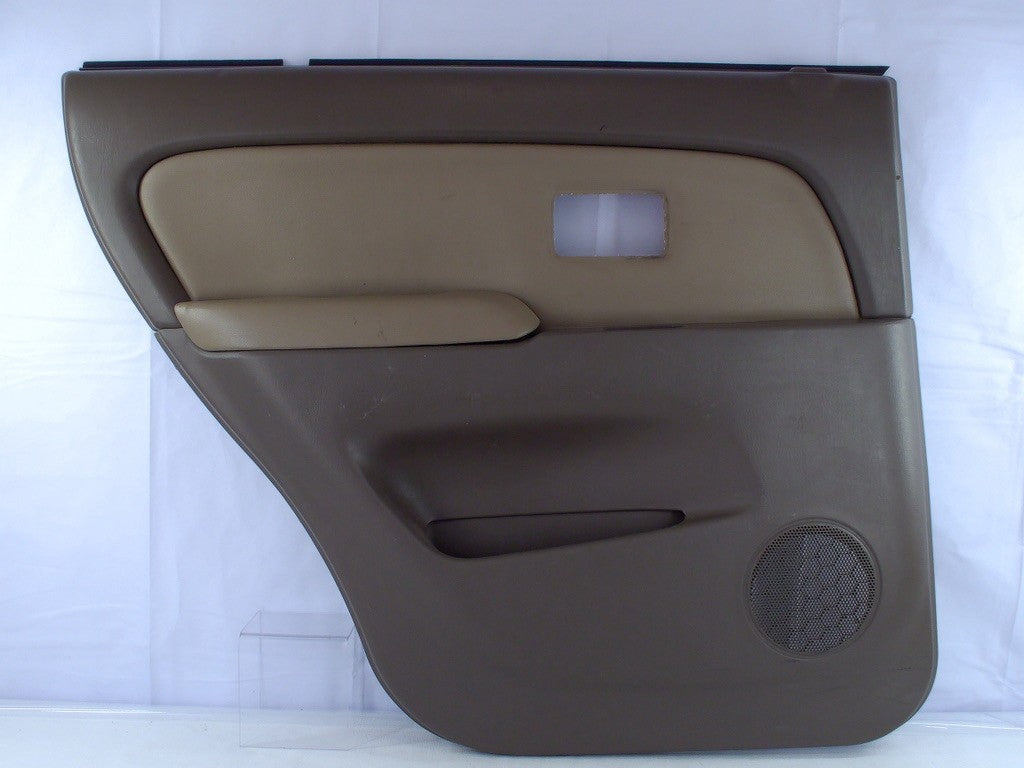 1996-2002 Toyota 4Runner Left Rear Door Card Interior Trim Panel OEM