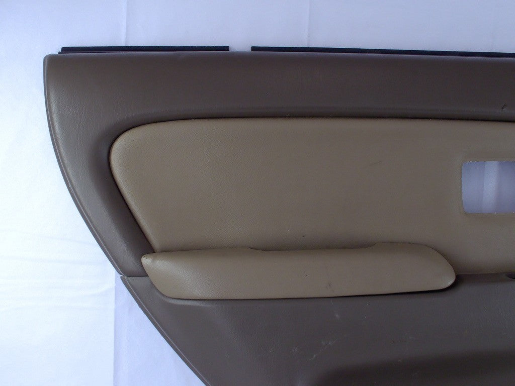 1996-2002 Toyota 4Runner Left Rear Door Card Interior Trim Panel OEM