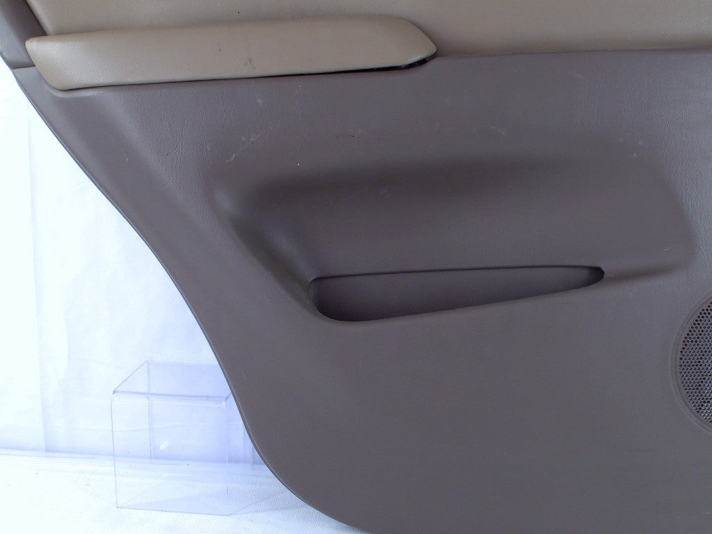 1996-2002 Toyota 4Runner Left Rear Door Card Interior Trim Panel OEM