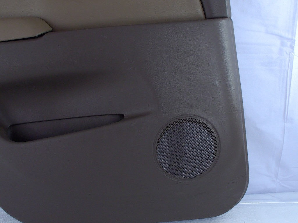 1996-2002 Toyota 4Runner Left Rear Door Card Interior Trim Panel OEM