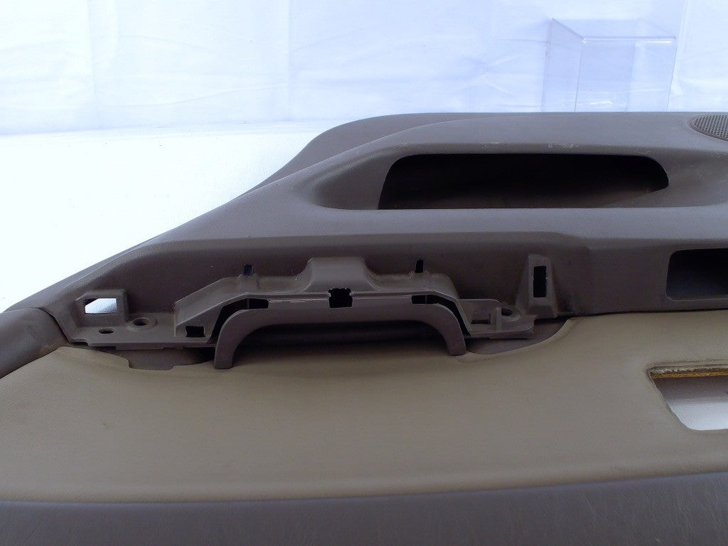 1996-2002 Toyota 4Runner Right Rear Door Interior Panel Card Trim OEM