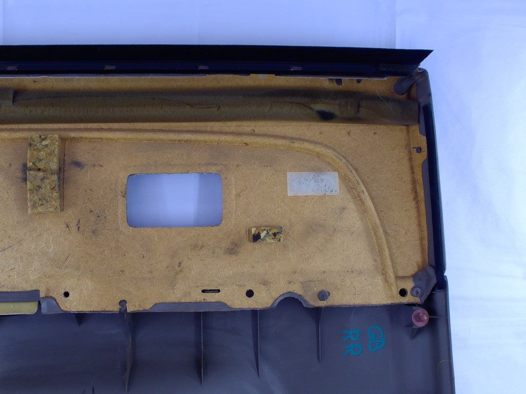 1996-2002 Toyota 4Runner Right Rear Door Interior Panel Card Trim OEM