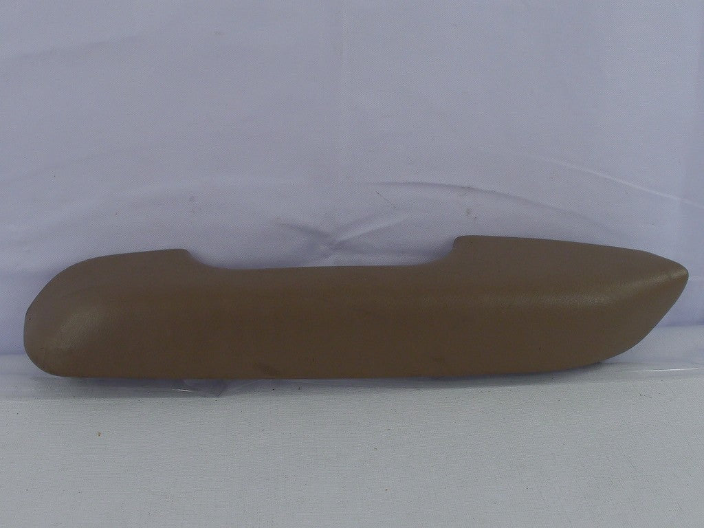 1996-2002 Toyota 4Runner Right Rear Door Armrest Leather Beige OEM