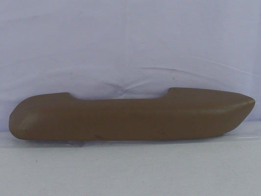 1996-2002 Toyota 4Runner Right Rear Door Armrest Leather Beige OEM