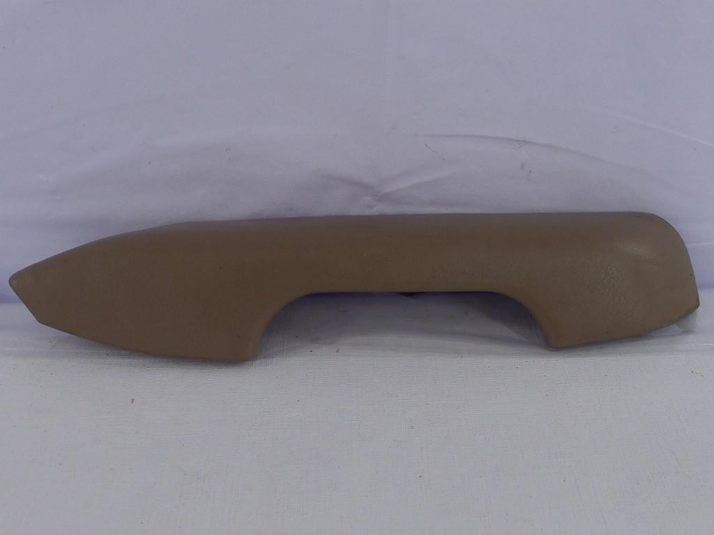 1996-2002 Toyota 4Runner Right Rear Door Armrest Leather Beige OEM