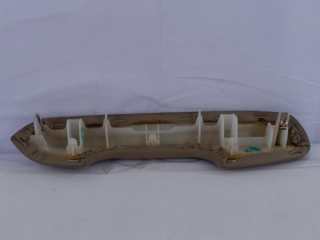 1996-2002 Toyota 4Runner Right Rear Door Armrest Leather Beige OEM