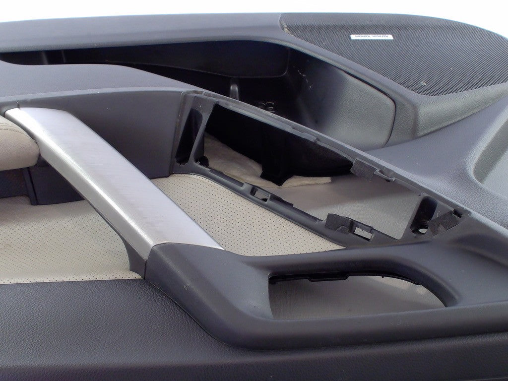 2014-2016 Subaru Forester Front Door Panel Right Black Trim OEM