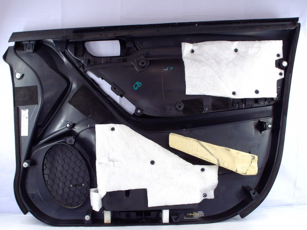 2014-2016 Subaru Forester Front Door Panel Left Black Trim OEM