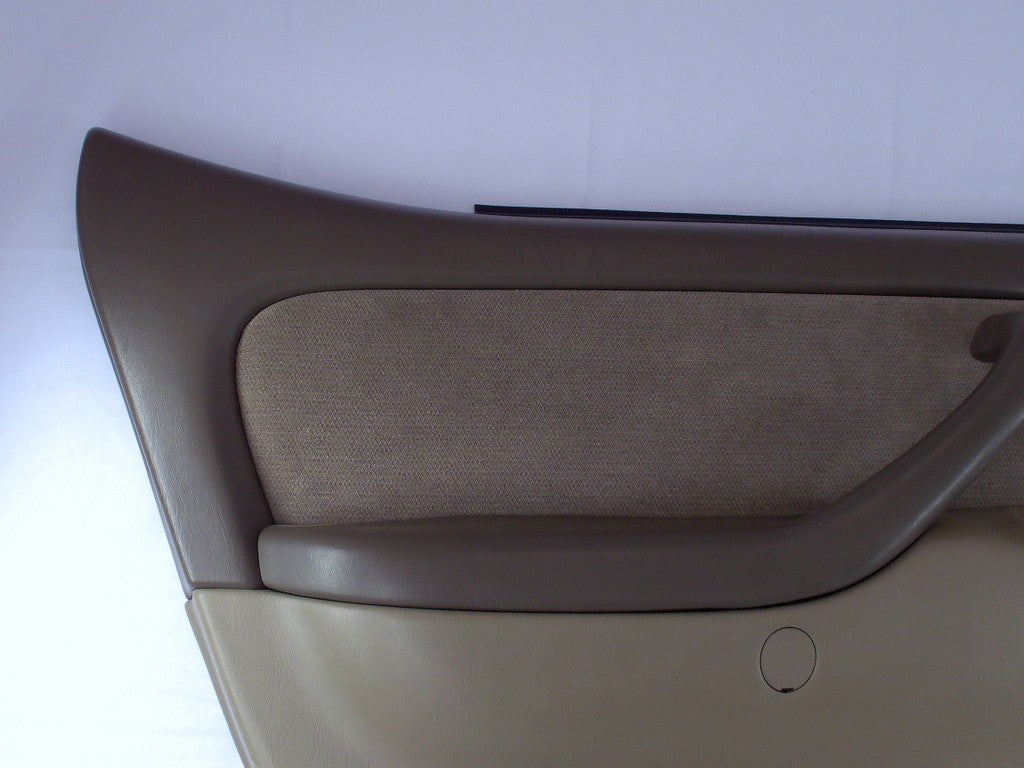 2001-2007 Toyota Sequoia Left Rear Door Card Interior Trim Panel OEM