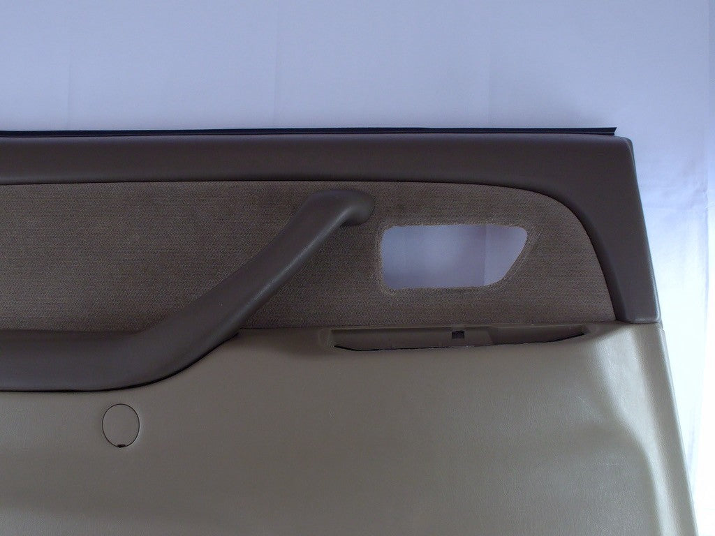 2001-2007 Toyota Sequoia Left Rear Door Card Interior Trim Panel OEM