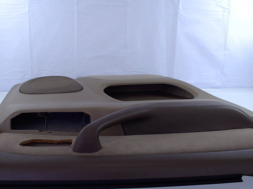 2001-2007 Toyota Sequoia Left Rear Door Card Interior Trim Panel OEM