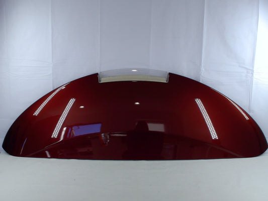 Spoiler 96032-3NF0A Fits 2013-2017 Nissan Leaf Red Color Code Naw