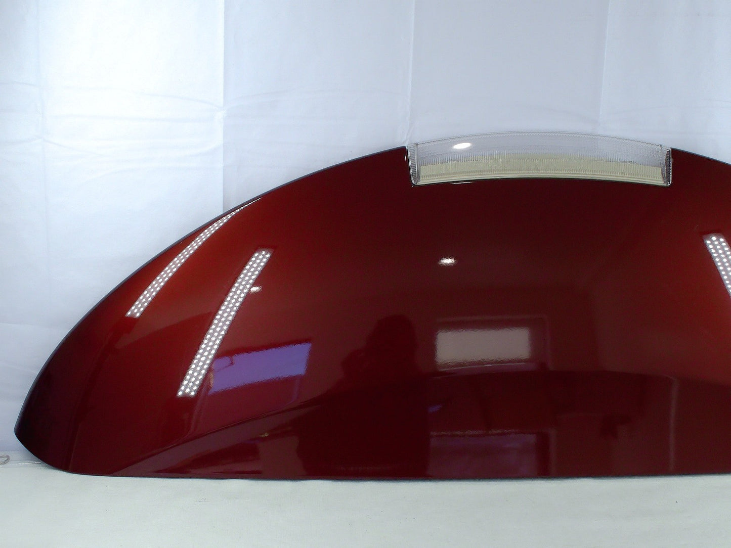 Spoiler 96032-3NF0A Fits 2013-2017 Nissan Leaf Red Color Code Naw