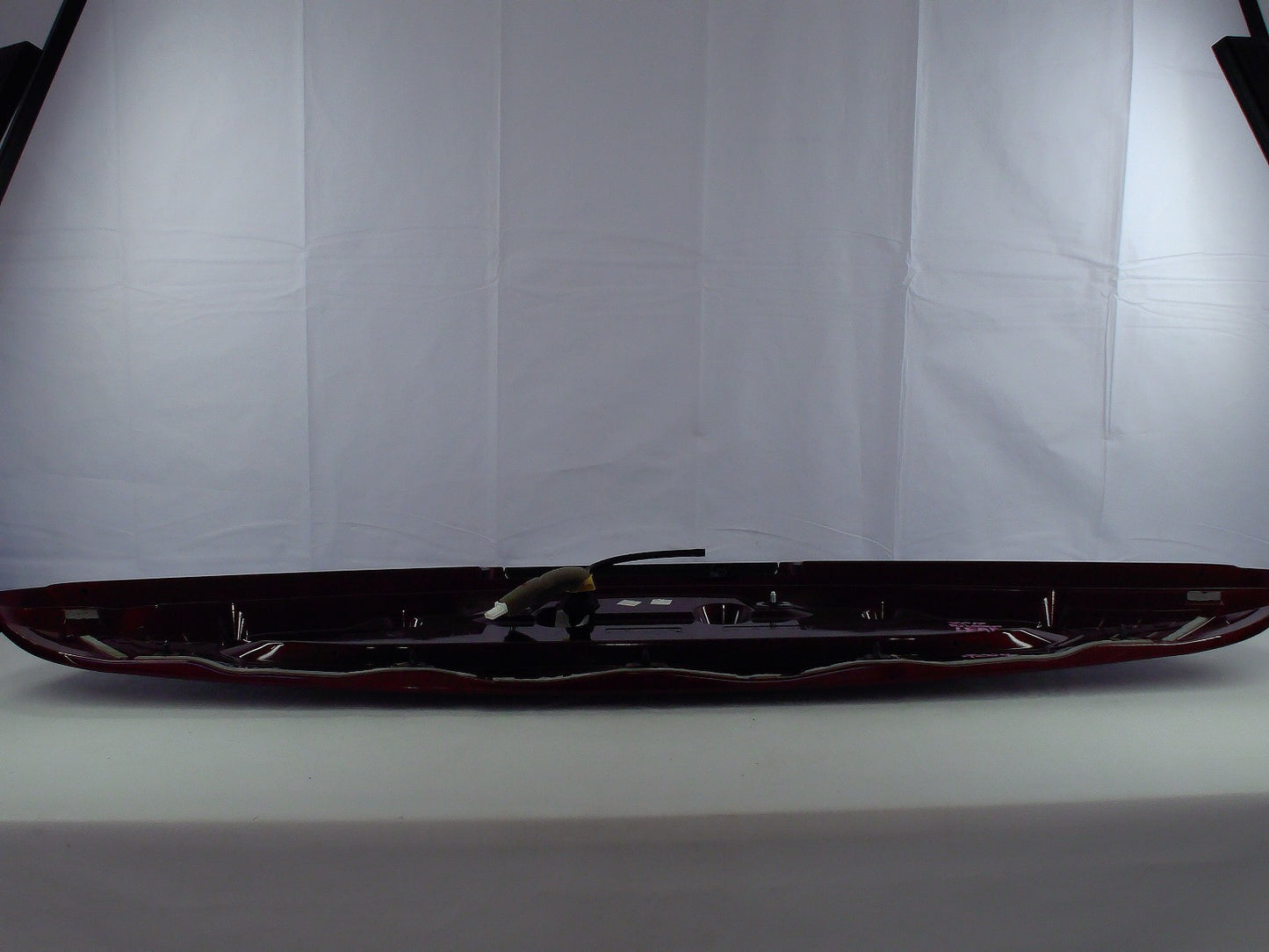 Spoiler 96032-3NF0A Fits 2013-2017 Nissan Leaf Red Color Code Naw