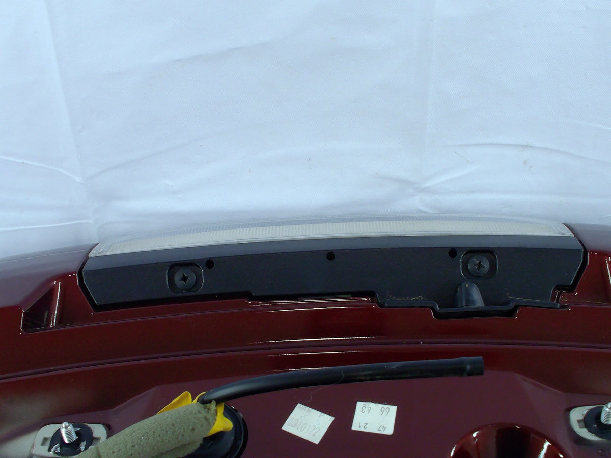2013-2017 Nissan Leaf Spoiler Fits Red Color Code Naw 96032-3NF0A