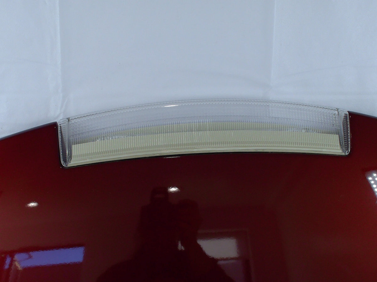2013-2017 Nissan Leaf Spoiler Fits Red Color Code Naw 96032-3NF0A