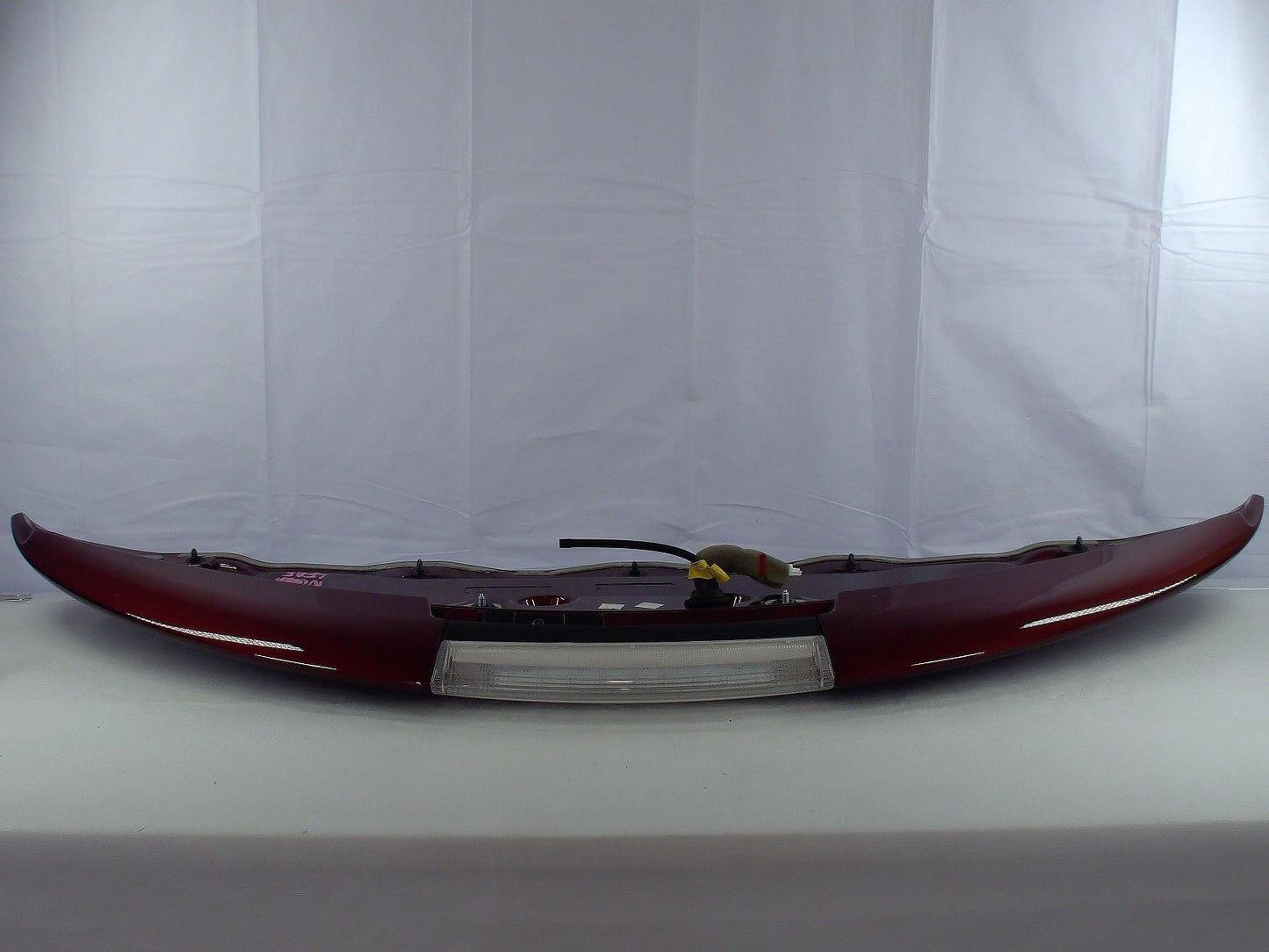 Spoiler 96032-3NF0A Fits 2013-2017 Nissan Leaf Red Color Code Naw