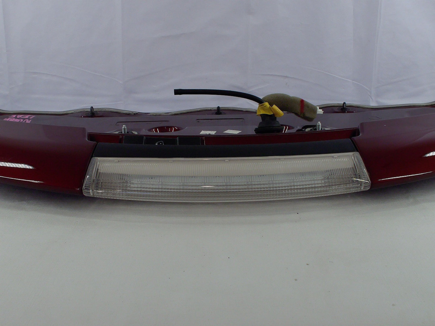 Spoiler 96032-3NF0A Fits 2013-2017 Nissan Leaf Red Color Code Naw