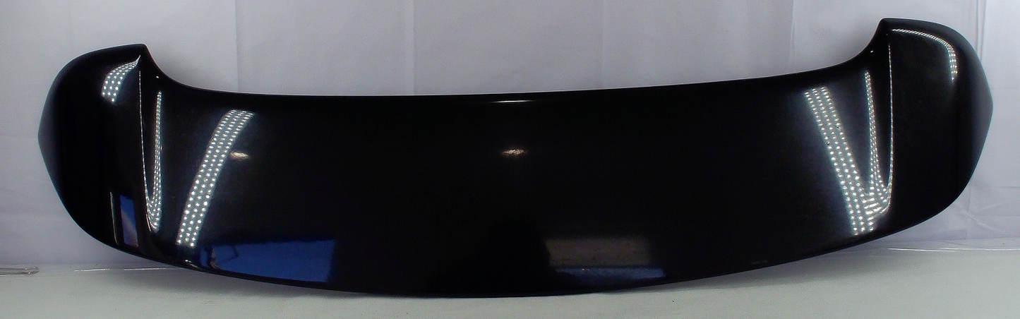 2004-2008 Mazda 6 Rear Liftgate Spoiler Hatchback 5-DOOR Black GM9A51960BNN OEM
