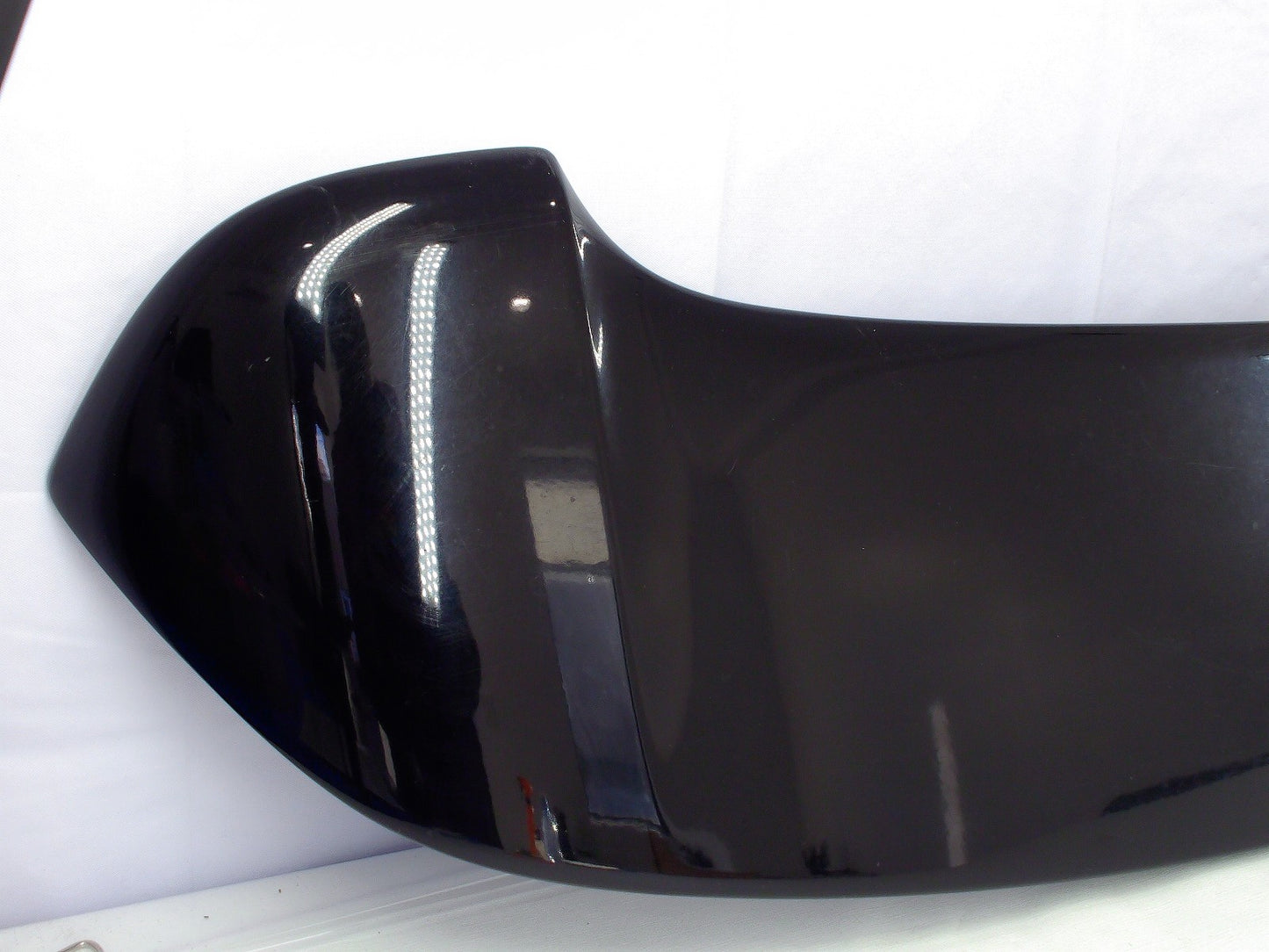 2004-2008 Mazda 6 Rear Liftgate Spoiler Hatchback 5-DOOR Black GM9A51960BNN OEM
