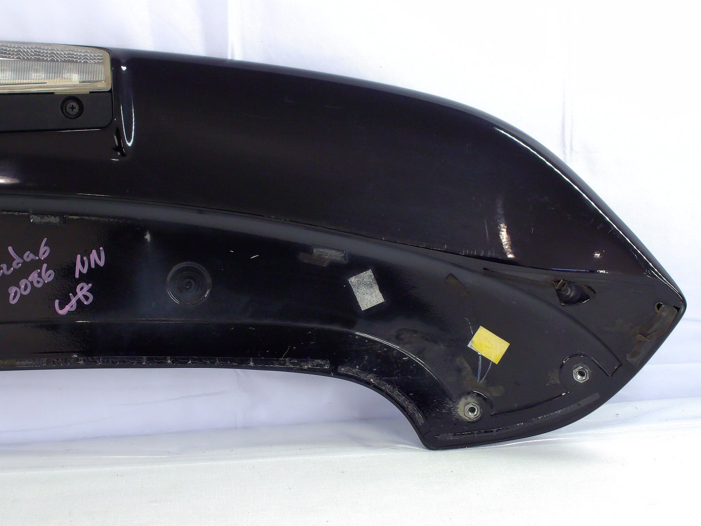 2004-2008 Mazda 6 Rear Liftgate Spoiler Hatchback 5-DOOR Black GM9A51960BNN OEM