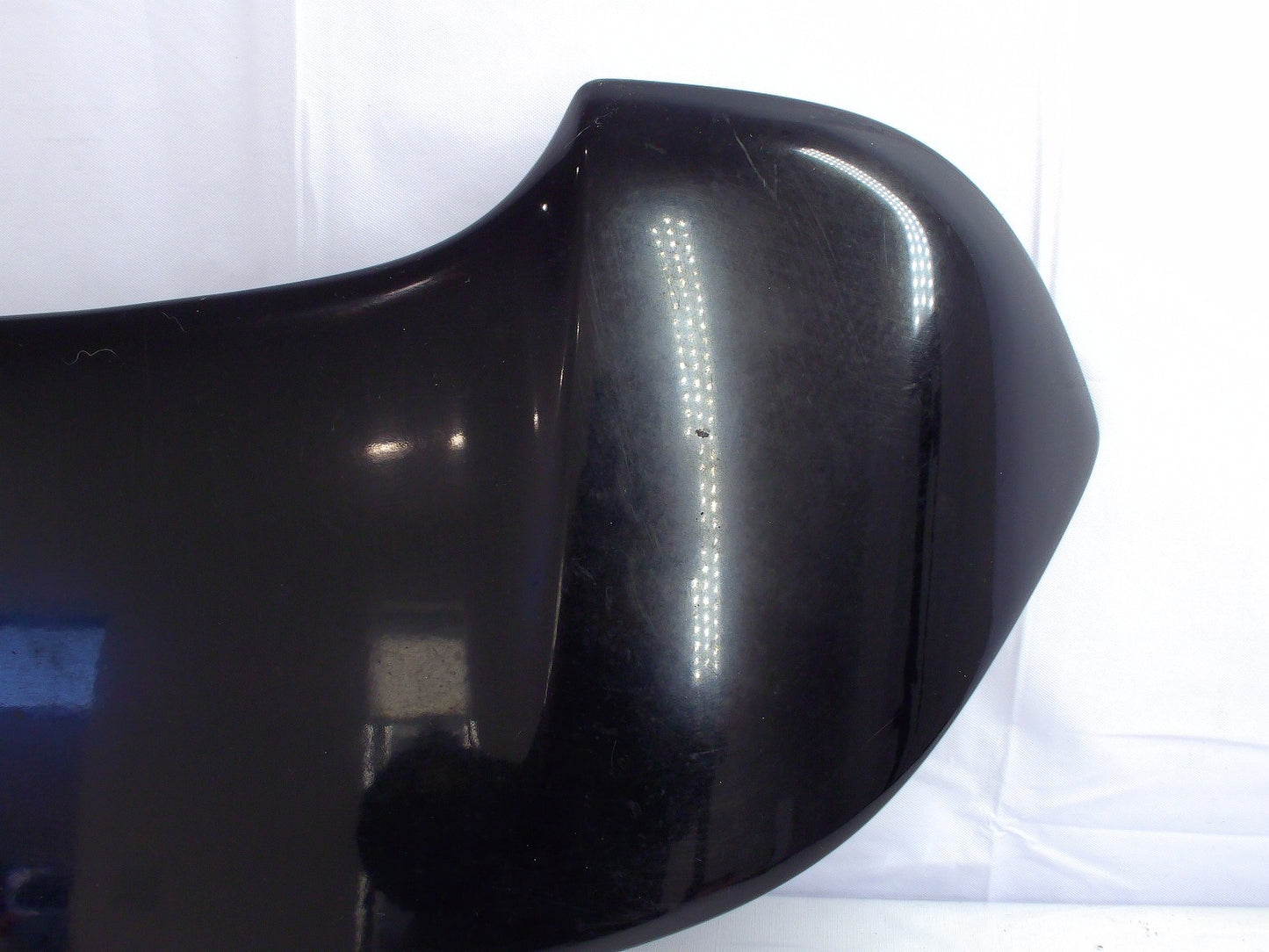 2004-2008 Mazda 6 Rear Liftgate Spoiler Hatchback 5-DOOR Black GM9A51960BNN OEM