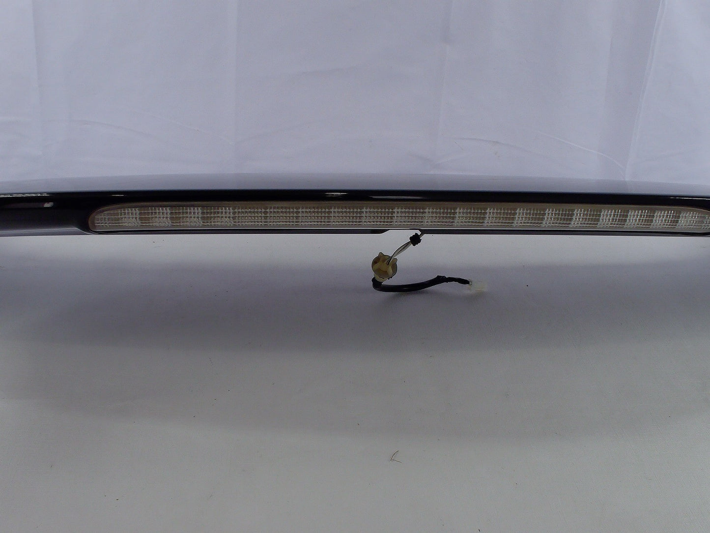 2004-2008 Mazda 6 Rear Liftgate Spoiler Hatchback 5-DOOR Black GM9A51960BNN OEM