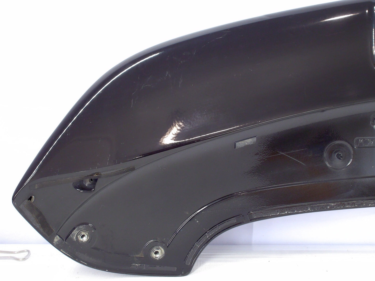 2004-2008 Mazda 6 Rear Liftgate Spoiler Hatchback 5-DOOR Black GM9A51960BNN OEM