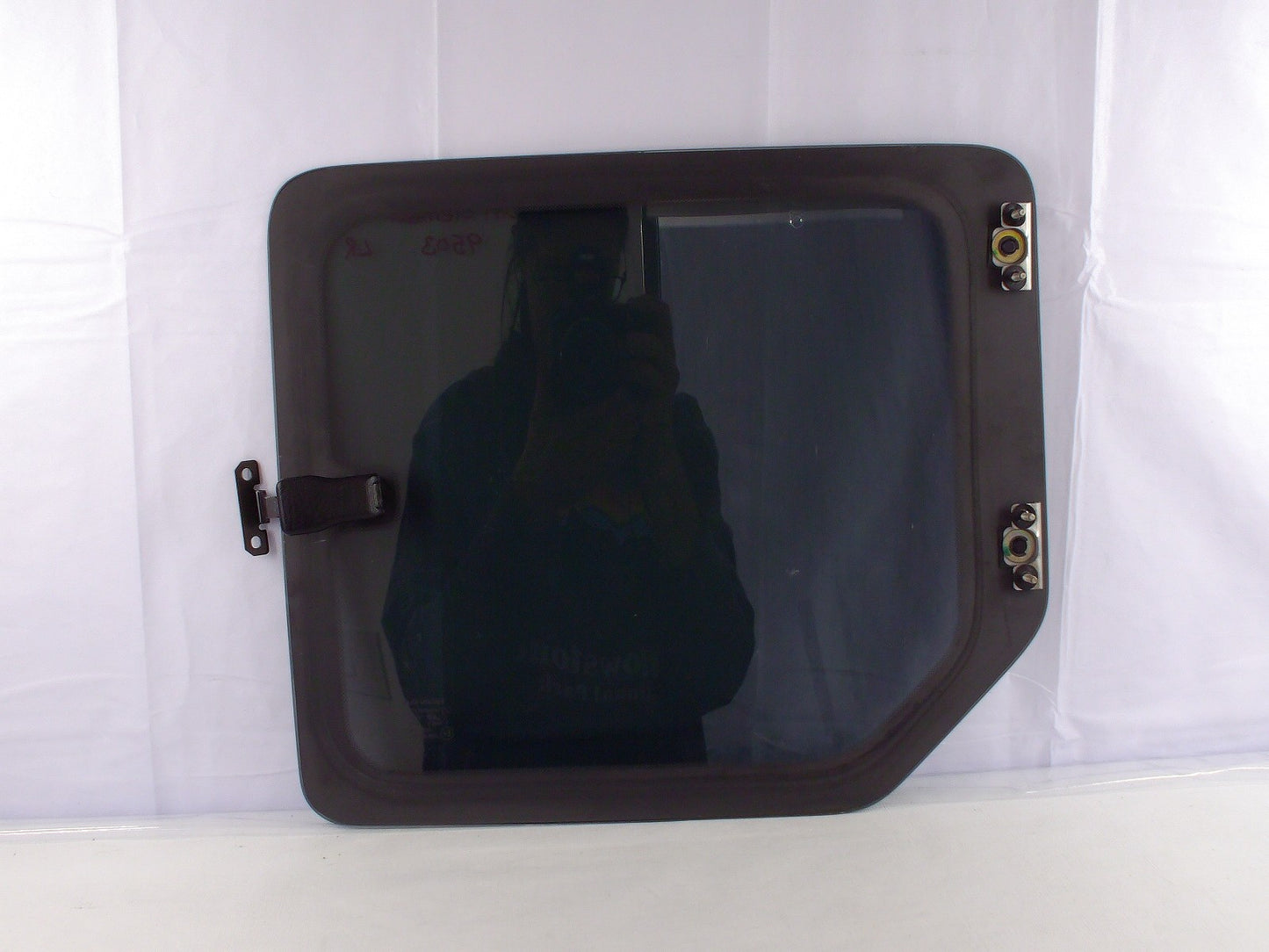 2003-2011 Honda Element Rear Left Door Glass Window & Hardware OEM