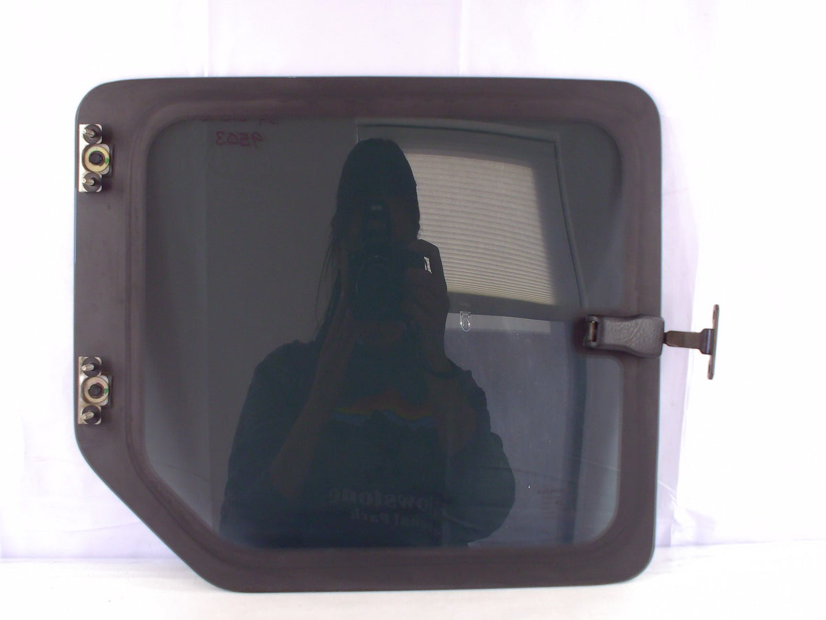 2003-2011 Honda Element Rear Right Door Glass Window &Hardware OEM 73401-SCV-A11