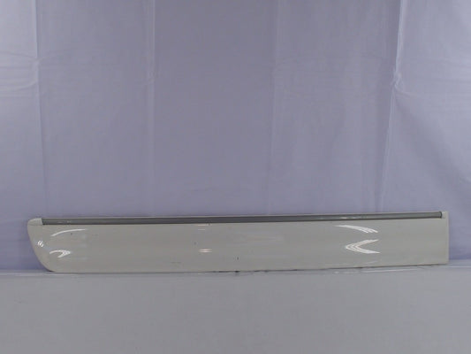 2001-2004 Toyota Sequoia Right Rear Door Molding White OEM
