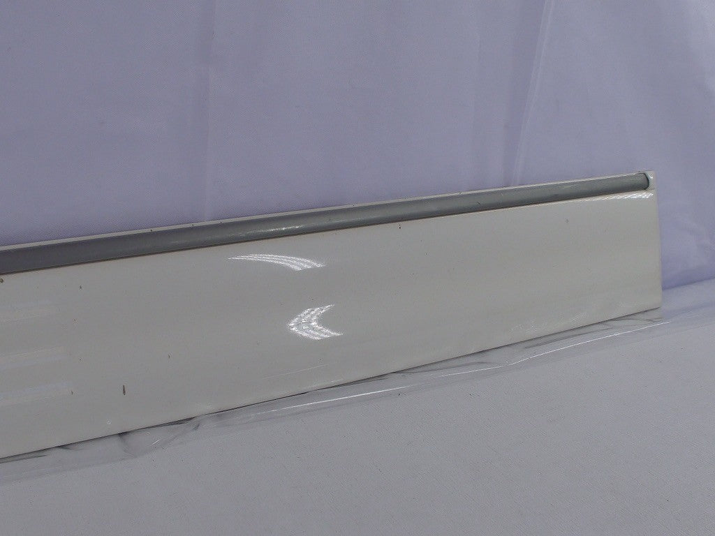 2001-2004 Toyota Sequoia Right Rear Door Molding White OEM