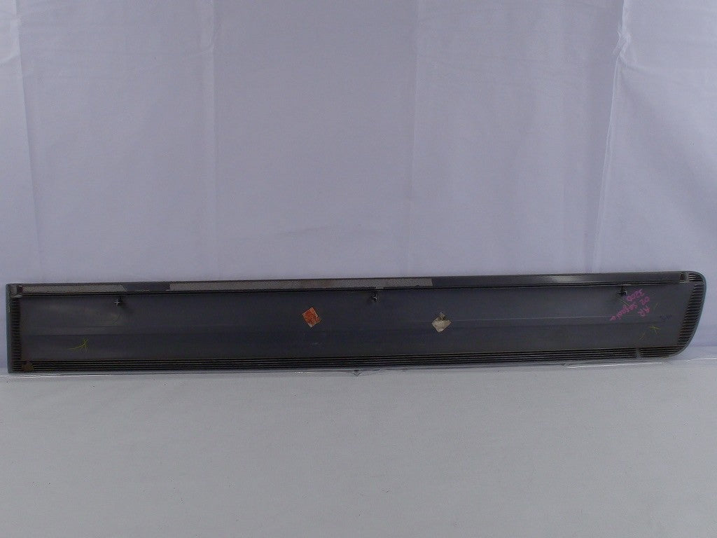 2001-2004 Toyota Sequoia Right Rear Door Molding White OEM