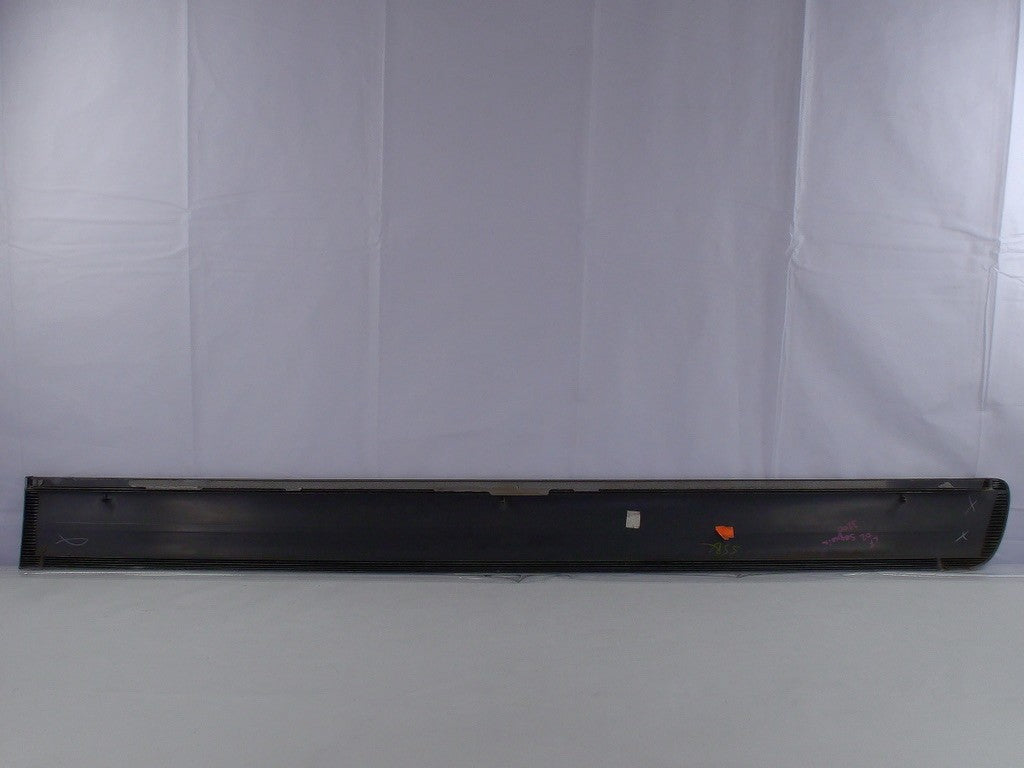 2001-2004 Toyota Sequoia Left Front Door Molding White OEM